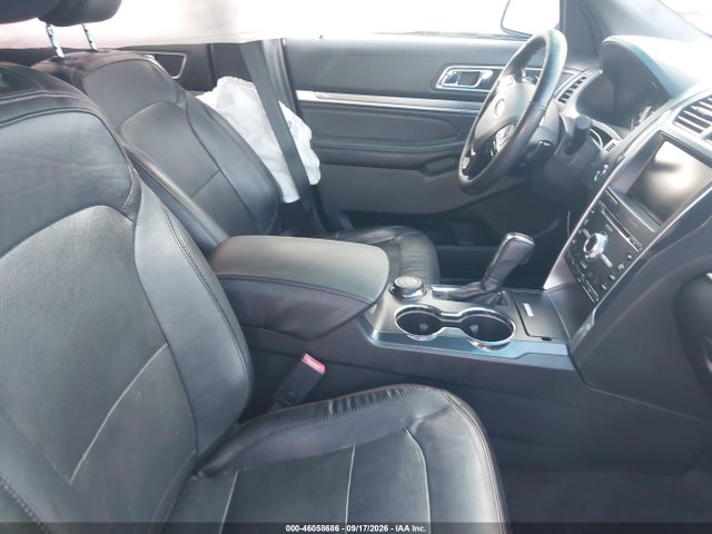 2016 Ford Explorer Sport მანქანა იყიდება აუქციონზე, vin: 1FM5K8GT6GGC59684, აუქციონის ნომერი: 46058686