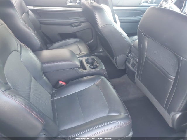2016 Ford Explorer Sport მანქანა იყიდება აუქციონზე, vin: 1FM5K8GT6GGC59684, აუქციონის ნომერი: 46058686