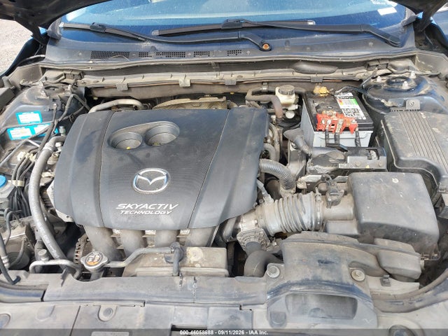 Продажа на аукционе авто 2015 Mazda Mazda6 I Touring, vin: JM1GJ1V58F1208118, номер лота: 46058688
