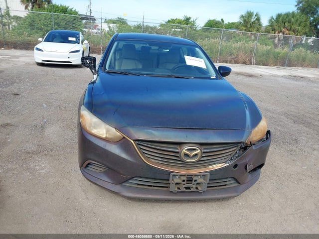 Продажа на аукционе авто 2015 Mazda Mazda6 I Touring, vin: JM1GJ1V58F1208118, номер лота: 46058688