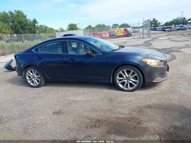Продажа на аукционе авто 2015 Mazda Mazda6 I Touring, vin: JM1GJ1V58F1208118, номер лота: 46058688