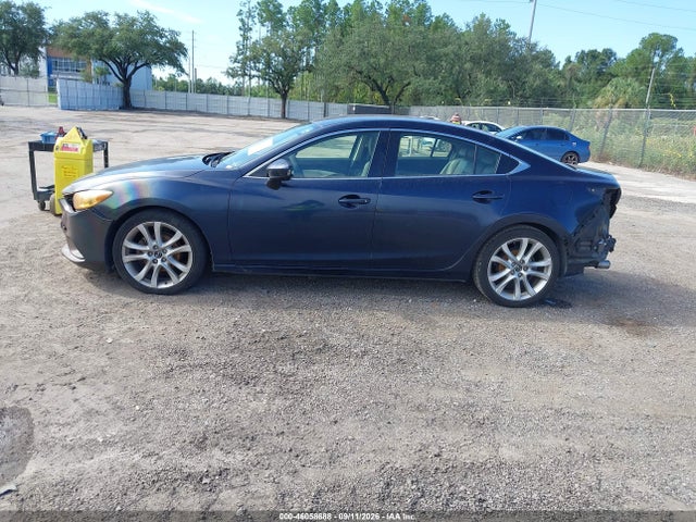 Продажа на аукционе авто 2015 Mazda Mazda6 I Touring, vin: JM1GJ1V58F1208118, номер лота: 46058688