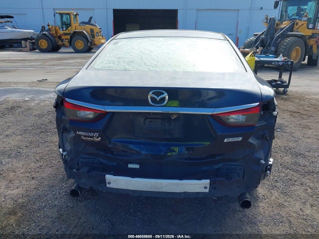 Продажа на аукционе авто 2015 Mazda Mazda6 I Touring, vin: JM1GJ1V58F1208118, номер лота: 46058688