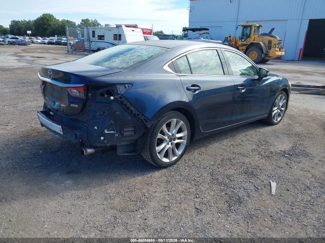 Продажа на аукционе авто 2015 Mazda Mazda6 I Touring, vin: JM1GJ1V58F1208118, номер лота: 46058688