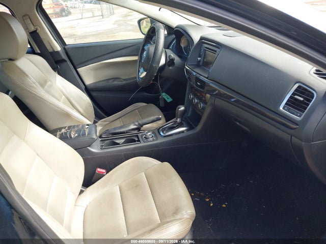Продажа на аукционе авто 2015 Mazda Mazda6 I Touring, vin: JM1GJ1V58F1208118, номер лота: 46058688