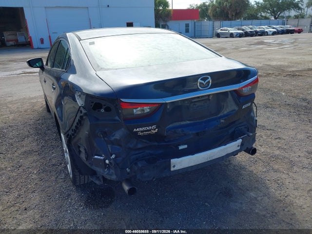 Продажа на аукционе авто 2015 Mazda Mazda6 I Touring, vin: JM1GJ1V58F1208118, номер лота: 46058688