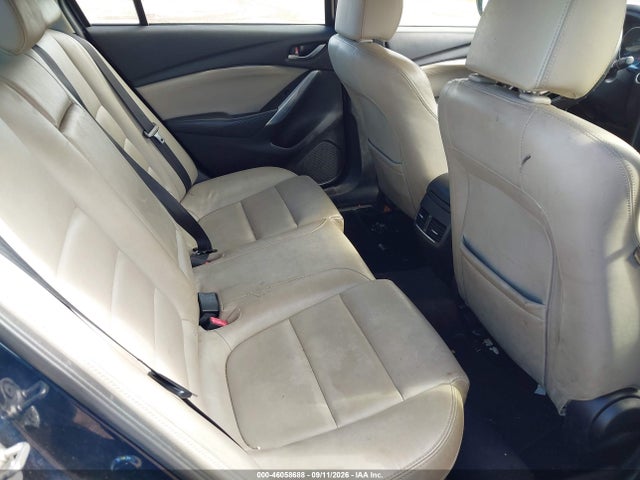 Продажа на аукционе авто 2015 Mazda Mazda6 I Touring, vin: JM1GJ1V58F1208118, номер лота: 46058688