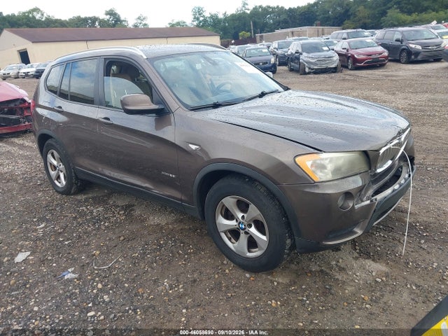Aukcja sprzedaży 2011 Bmw X3 Xdrive28i, vin: 5UXWX5C51BL707960, numer aukcji: 46058690