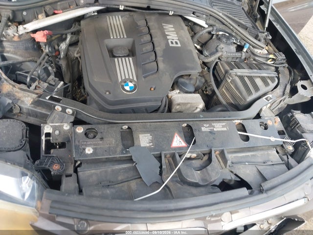46058690 :رقم المزاد ، 5UXWX5C51BL707960 vin ، 2011 Bmw X3 Xdrive28i مزاد بيع