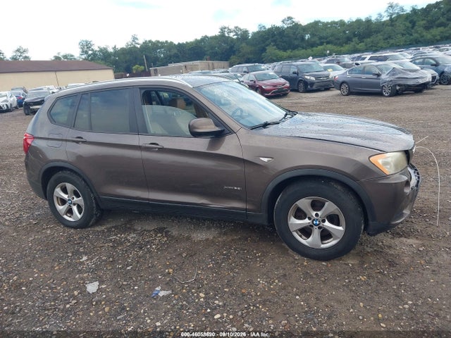 46058690 :رقم المزاد ، 5UXWX5C51BL707960 vin ، 2011 Bmw X3 Xdrive28i مزاد بيع