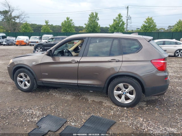 46058690 :رقم المزاد ، 5UXWX5C51BL707960 vin ، 2011 Bmw X3 Xdrive28i مزاد بيع