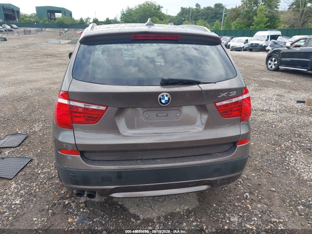 46058690 :رقم المزاد ، 5UXWX5C51BL707960 vin ، 2011 Bmw X3 Xdrive28i مزاد بيع