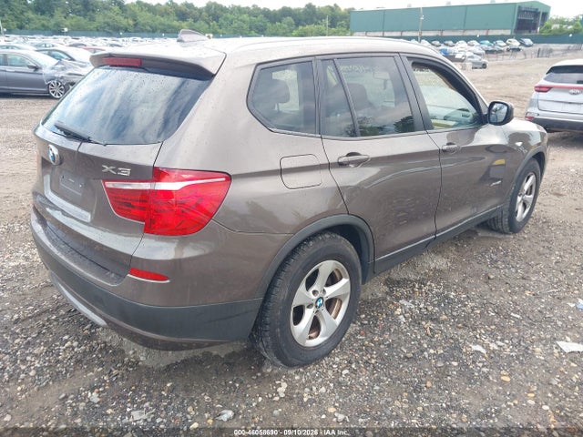 46058690 :رقم المزاد ، 5UXWX5C51BL707960 vin ، 2011 Bmw X3 Xdrive28i مزاد بيع