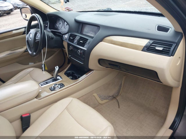 46058690 :رقم المزاد ، 5UXWX5C51BL707960 vin ، 2011 Bmw X3 Xdrive28i مزاد بيع