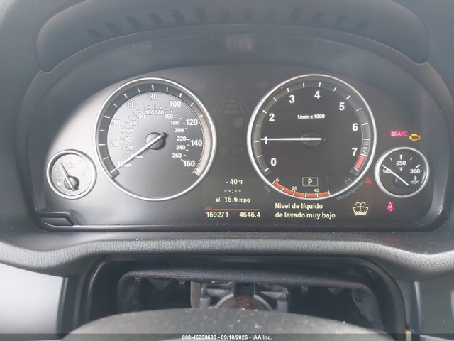 46058690 :رقم المزاد ، 5UXWX5C51BL707960 vin ، 2011 Bmw X3 Xdrive28i مزاد بيع