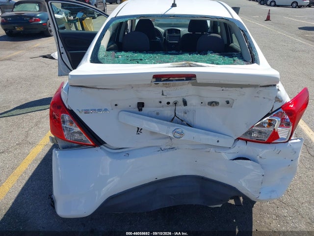 Nissan Versa 1.6 S+ 2019 3N1CN7AP1KL873381 Image 6