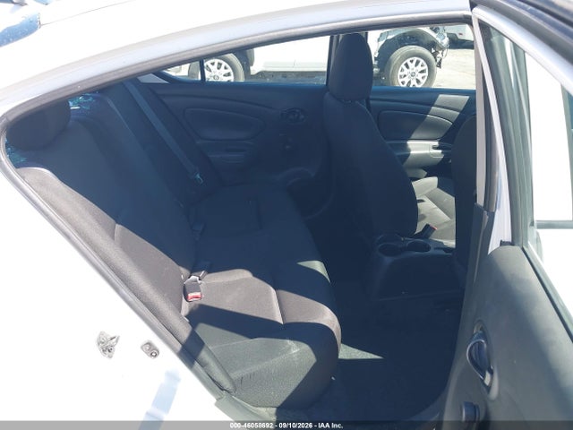 Nissan Versa 1.6 S+ 2019 3N1CN7AP1KL873381 Image 8