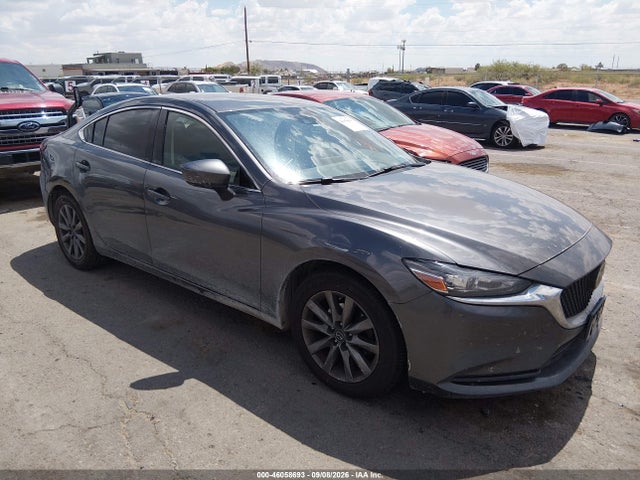 46058693 :رقم المزاد ، JM1GL1UMXK1508093 vin ، 2019 Mazda Mazda6 Sport مزاد بيع