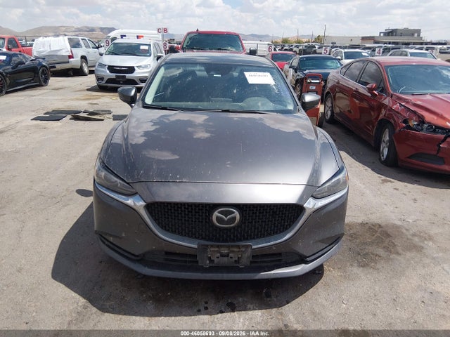 Aukcja sprzedaży 2019 Mazda Mazda6 Sport, vin: JM1GL1UMXK1508093, numer aukcji: 46058693