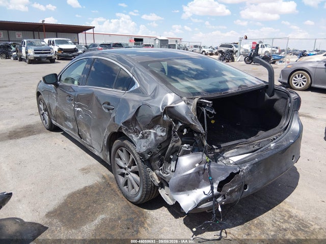Aukcja sprzedaży 2019 Mazda Mazda6 Sport, vin: JM1GL1UMXK1508093, numer aukcji: 46058693
