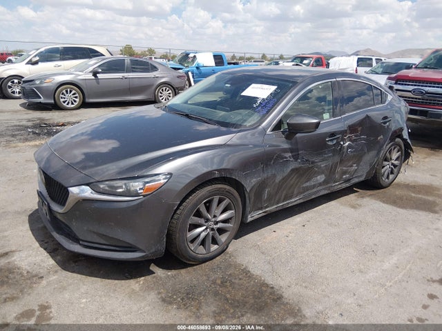 Aukcja sprzedaży 2019 Mazda Mazda6 Sport, vin: JM1GL1UMXK1508093, numer aukcji: 46058693