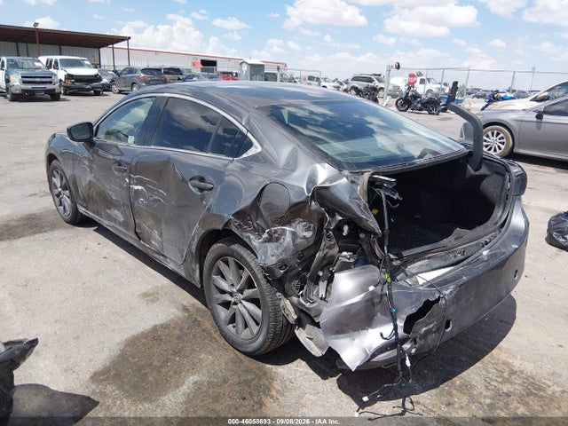 Aukcja sprzedaży 2019 Mazda Mazda6 Sport, vin: JM1GL1UMXK1508093, numer aukcji: 46058693
