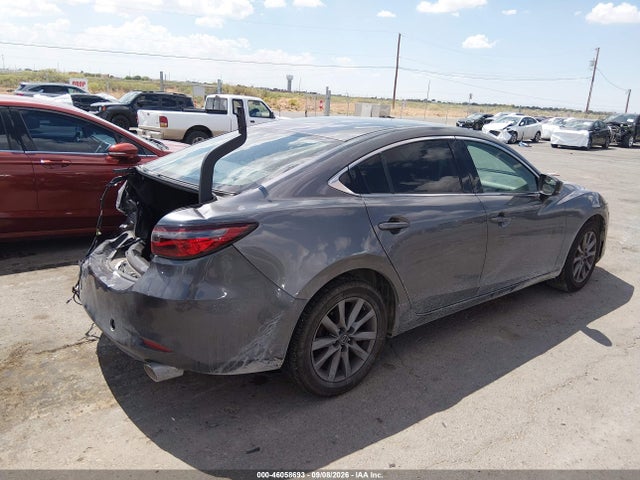 Aukcja sprzedaży 2019 Mazda Mazda6 Sport, vin: JM1GL1UMXK1508093, numer aukcji: 46058693