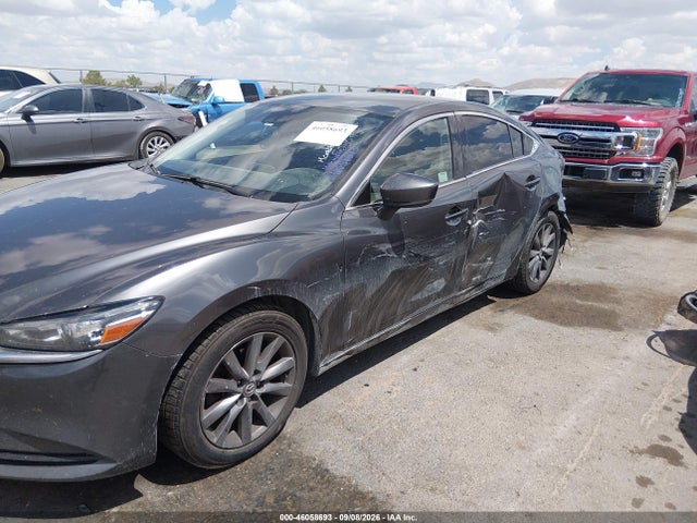 Aukcja sprzedaży 2019 Mazda Mazda6 Sport, vin: JM1GL1UMXK1508093, numer aukcji: 46058693