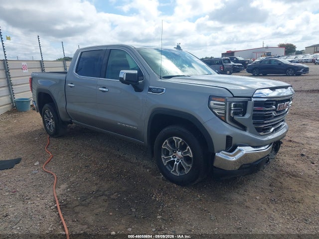 Aukcja sprzedaży 2026 Gmc Sierra 1500 , Short Bed, Slt, 4wd, vin: 1GTUUDED5TZ267837, numer aukcji: 46058694