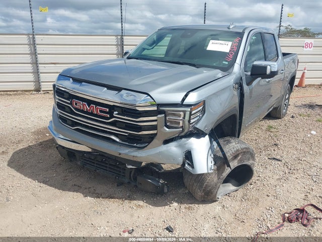 46058694 :رقم المزاد ، 1GTUUDED5TZ267837 vin ، 2026 Gmc Sierra 1500 , Short Bed, Slt, 4wd مزاد بيع