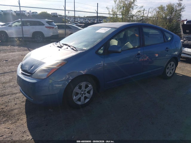 46058695 :رقم المزاد ، JTDKB20U477617887 vin ، 2007 Toyota Prius مزاد بيع