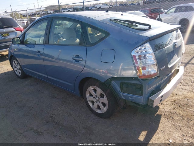 46058695 :رقم المزاد ، JTDKB20U477617887 vin ، 2007 Toyota Prius مزاد بيع