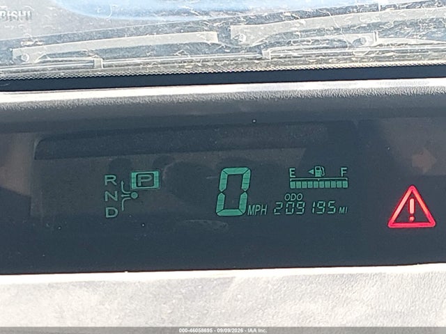 46058695 :رقم المزاد ، JTDKB20U477617887 vin ، 2007 Toyota Prius مزاد بيع