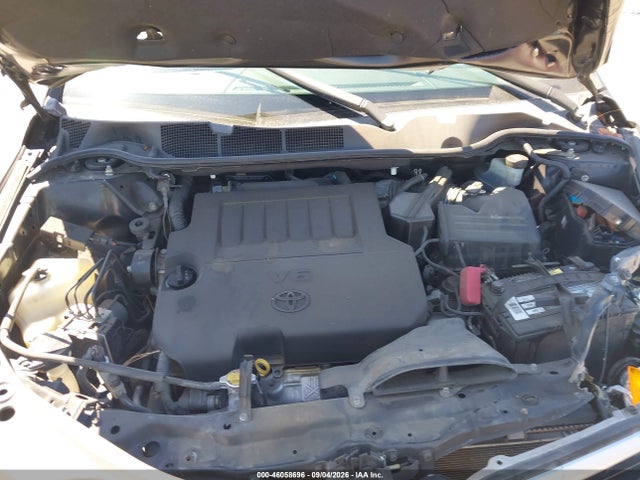 4T3ZK3BB5EU067925 Toyota Venza Xle V6