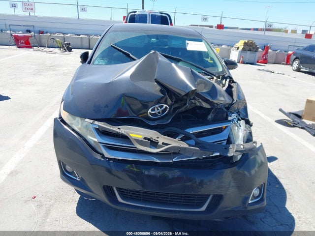 4T3ZK3BB5EU067925 Toyota Venza Xle V6