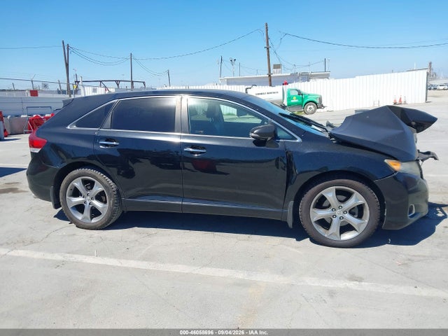 4T3ZK3BB5EU067925 Toyota Venza Xle V6