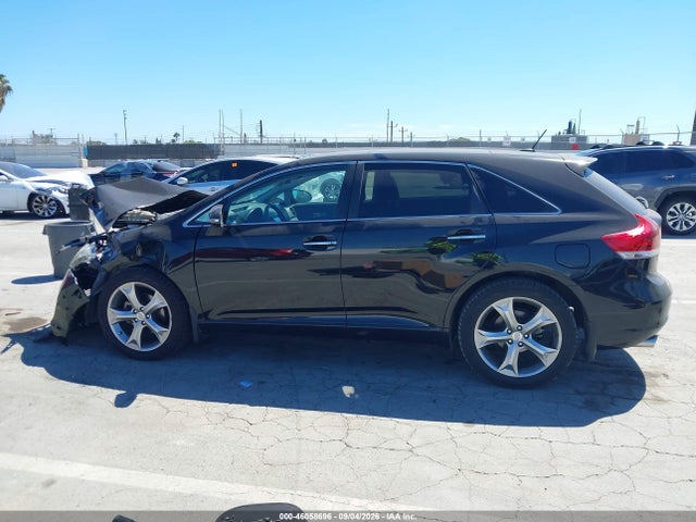 4T3ZK3BB5EU067925 Toyota Venza Xle V6
