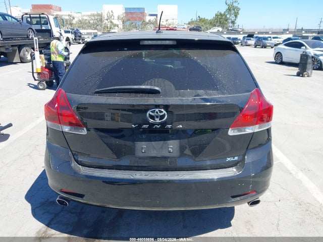 4T3ZK3BB5EU067925 Toyota Venza Xle V6