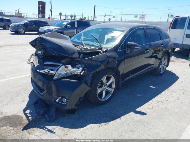 4T3ZK3BB5EU067925 Toyota Venza Xle V6