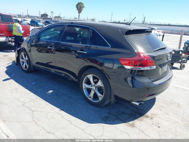 4T3ZK3BB5EU067925 Toyota Venza Xle V6