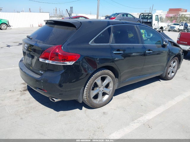 4T3ZK3BB5EU067925 Toyota Venza Xle V6