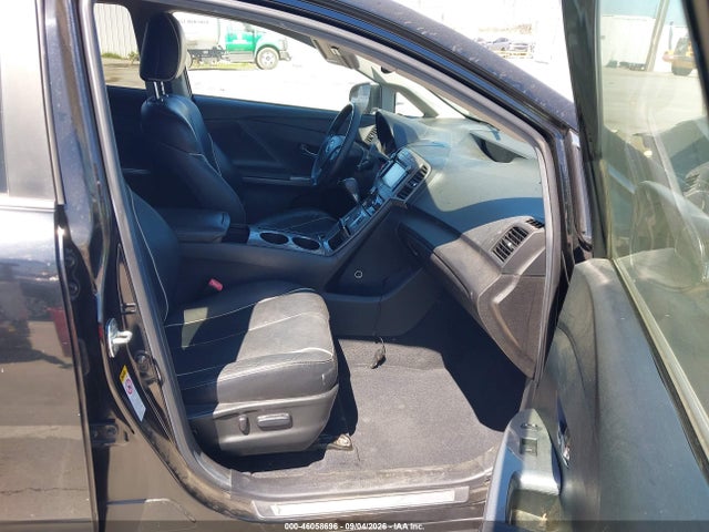 4T3ZK3BB5EU067925 Toyota Venza Xle V6