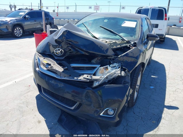 4T3ZK3BB5EU067925 Toyota Venza Xle V6