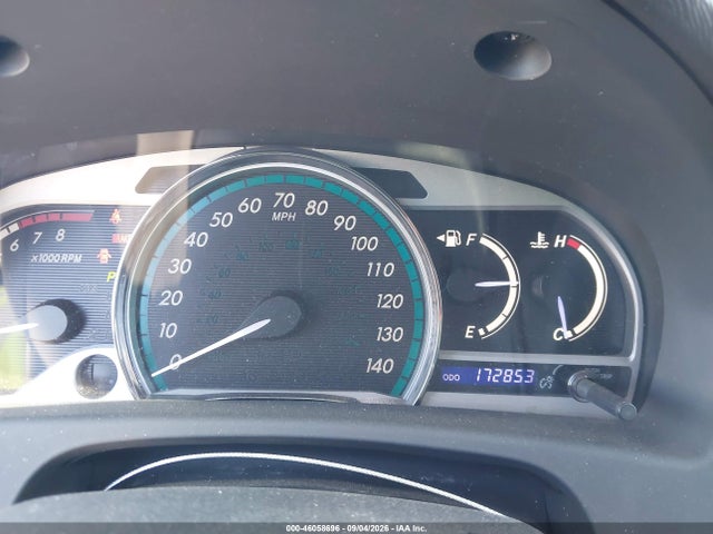 4T3ZK3BB5EU067925 Toyota Venza Xle V6