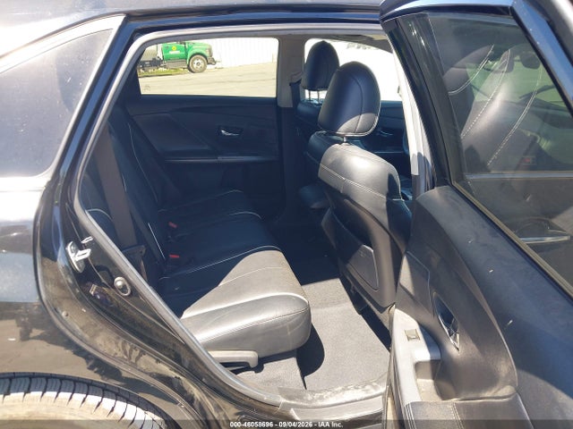 4T3ZK3BB5EU067925 Toyota Venza Xle V6