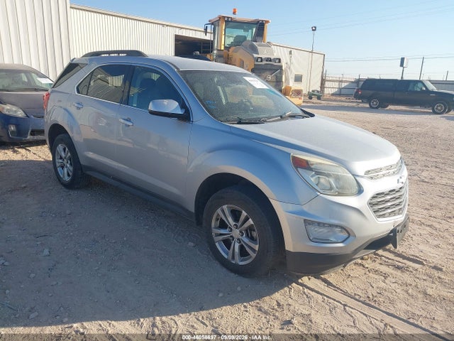 Aukcja sprzedaży 2016 Chevrolet Equinox Lt, vin: 2GNALCEK6G6242615, numer aukcji: 46058697