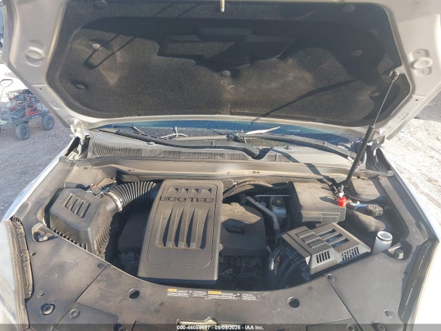 Продажа на аукционе авто 2016 Chevrolet Equinox Lt, vin: 2GNALCEK6G6242615, номер лота: 46058697