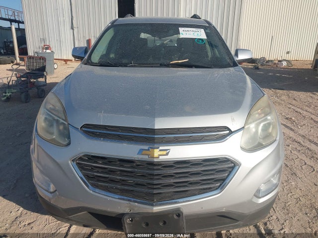 Продажа на аукционе авто 2016 Chevrolet Equinox Lt, vin: 2GNALCEK6G6242615, номер лота: 46058697