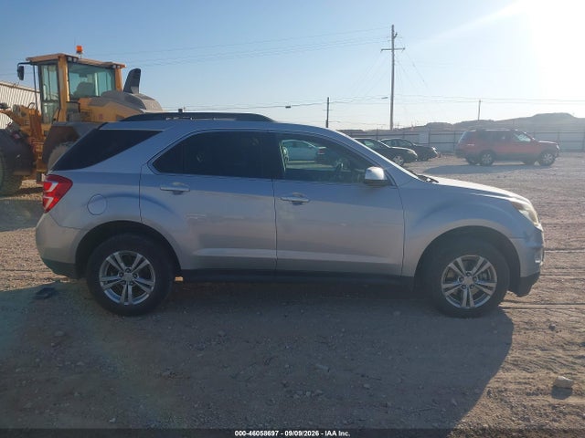 Продажа на аукционе авто 2016 Chevrolet Equinox Lt, vin: 2GNALCEK6G6242615, номер лота: 46058697