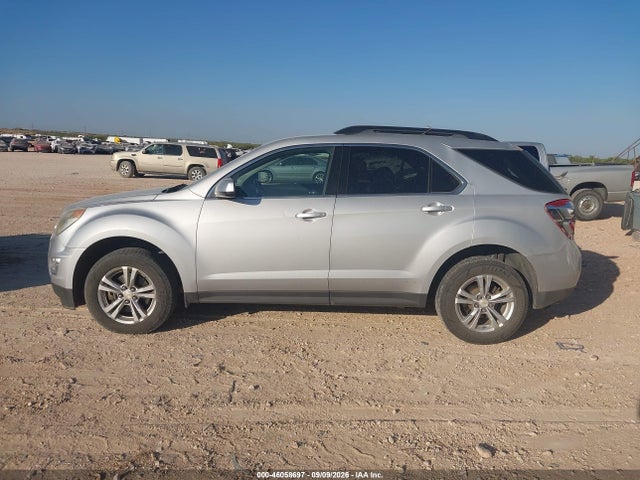 Продажа на аукционе авто 2016 Chevrolet Equinox Lt, vin: 2GNALCEK6G6242615, номер лота: 46058697
